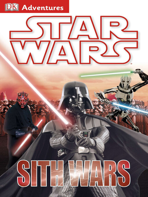 Title details for Star Wars: Sith Wars by DK - Wait list
